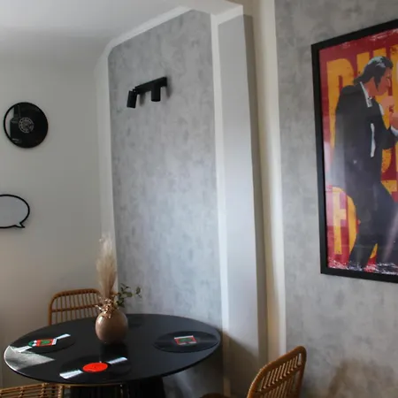 Apartmán Ap Apartment's Rodzinny
