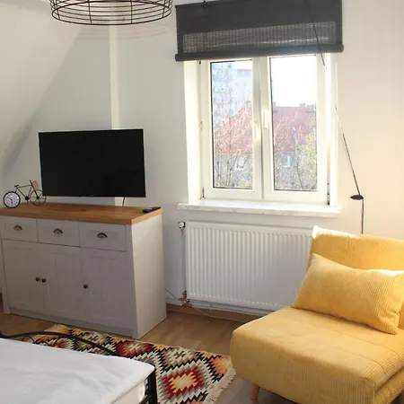Apartmán Ap Apartment's Rodzinny *