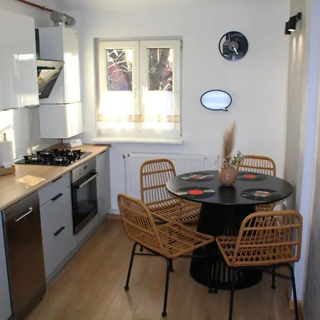 Ap Apartment's Rodzinny Apartmán Wałbrzych