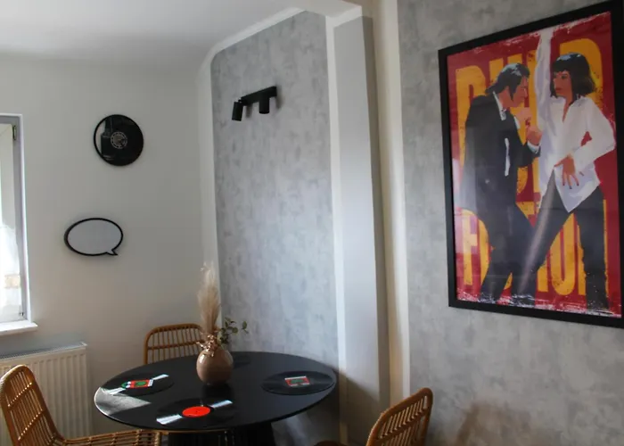 Apartment Ap Apartment's Rodzinny