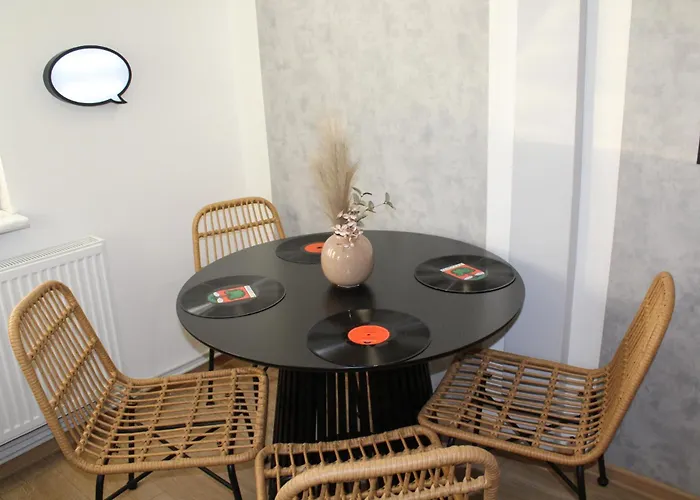 Ap Apartment's Rodzinny *