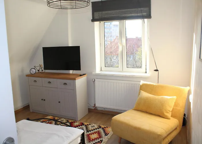 Apartment Ap Apartment's Rodzinny *