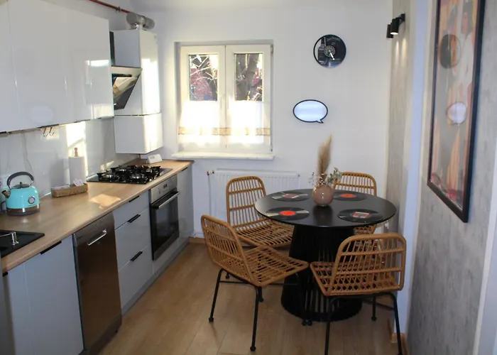 Ap Apartment's Rodzinny Apartment Walbrzych